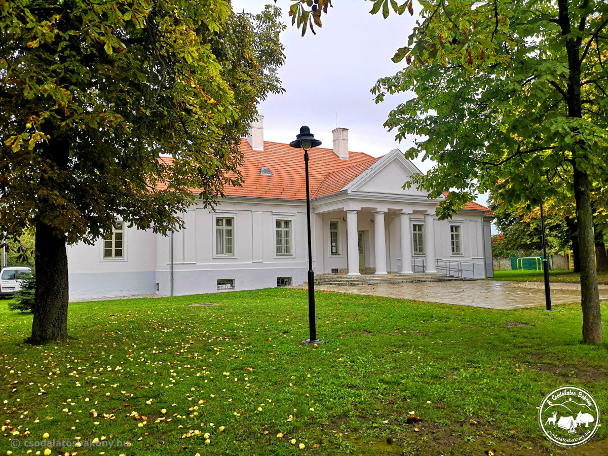 Bakony Térségi Aktív Turisztikai Startégia nyitó konferencián jártunk