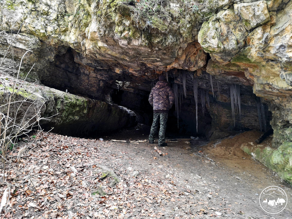 Kőpince barlang